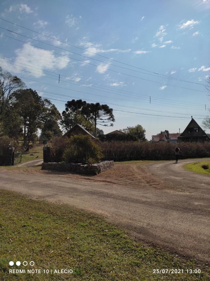 cabanas luar serra São Francisco de Paula Exterior foto