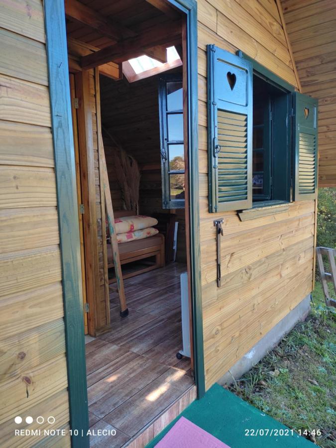 cabanas luar serra São Francisco de Paula Exterior foto
