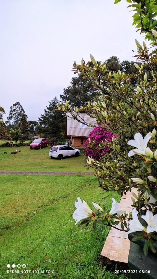cabanas luar serra São Francisco de Paula Exterior foto